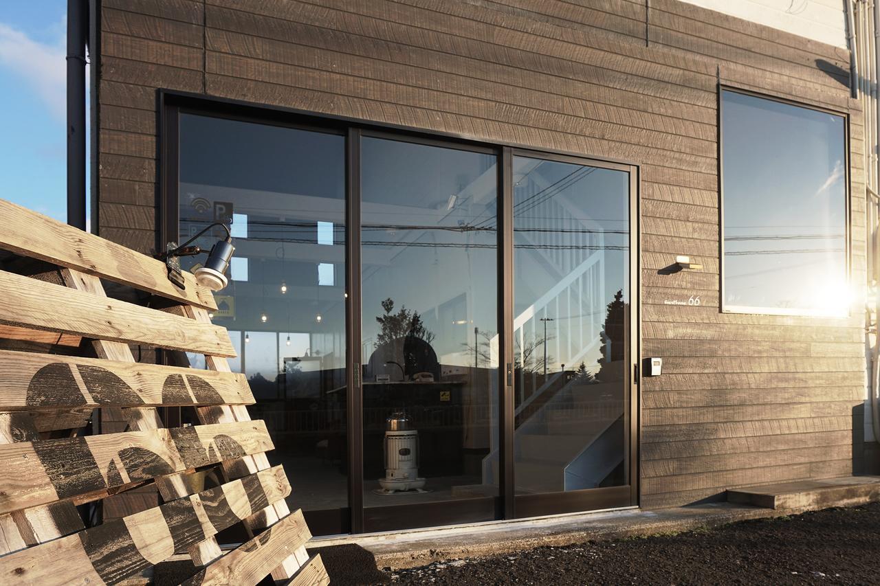 Guesthouse 66 Kakuda Exterior photo